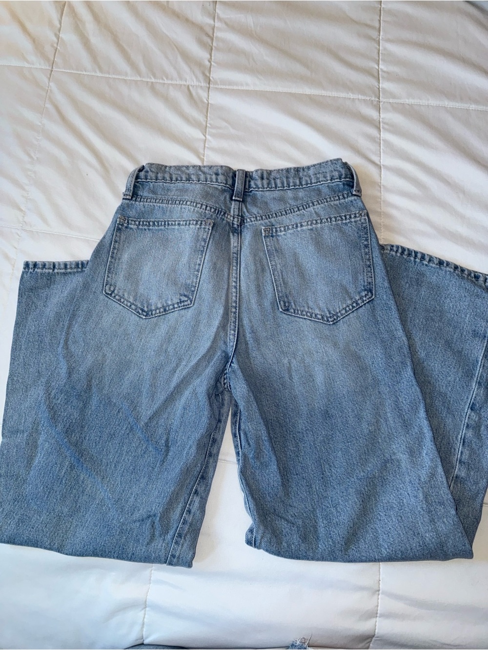 GAP High Rise Wide Leg - Picture 2 of 4